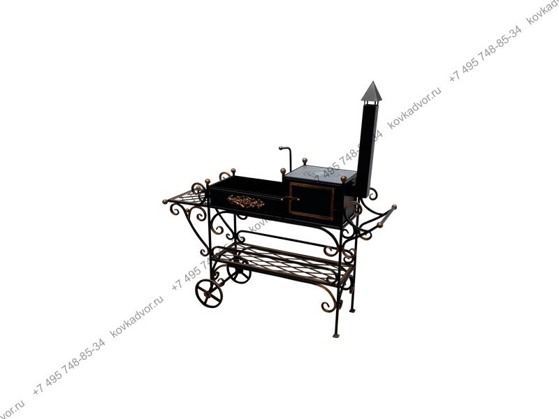 Мангал Арт.МК-21
